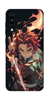 Чехол на ZTE Blade A7 (2020) Tandziro фото 1 из 1