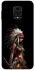 Чехол на Xiaomi Redmi Note 9s / Note 9 Pro / Note 9 Pro Max Goddess of war ver.2 фото 1 из 1