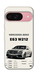 Чехол на Google Pixel 9 MB E63 W212 фото 1 из 1