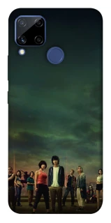 Чехол на Realme C15 Alice in Borderland ver.1 фото 1 из 1