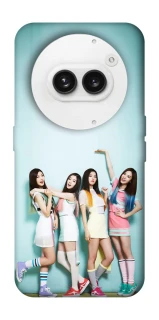 Чехол на Nothing Phone (2a) RED VELVET фото 1 из 1