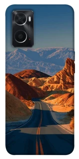 Чохол на Oppo A76 4G USA mountain v3 фото 1 з 1