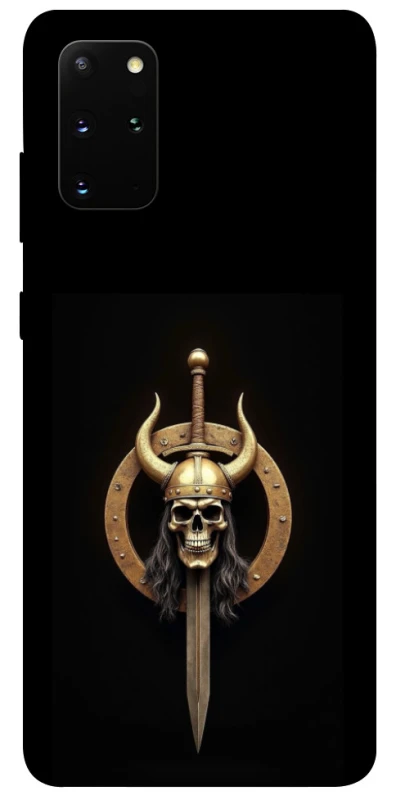 Чохол на Samsung Galaxy S20+ Golden Berserker фото 1 з 1