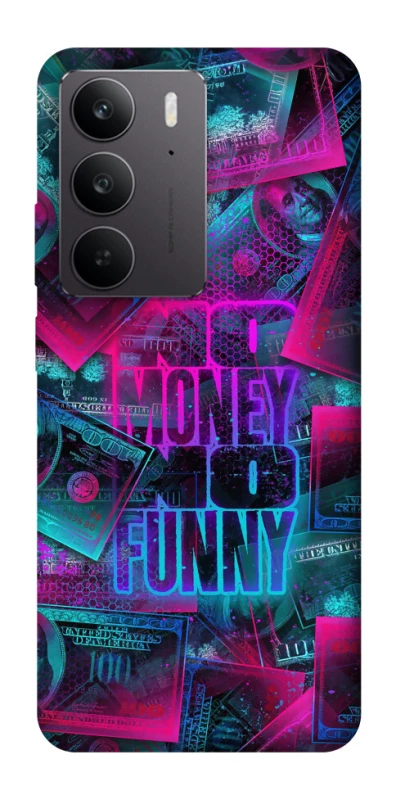 Чехол на Realme C75 Neo dollar фото 1 из 1