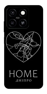 Чохол на ZTE Blade A55 4G Дніпро Home фото 1 з 1