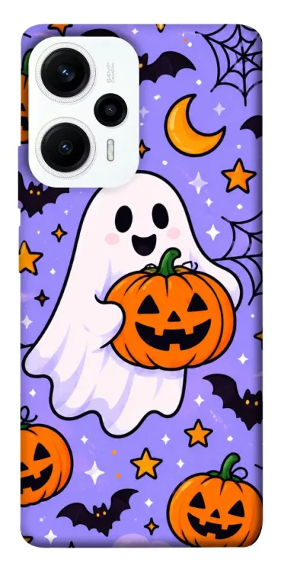Чехол на Xiaomi Poco F5 / Note 12 Turbo Halloween v15 фото 1 из 1