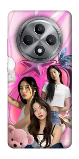 Чохол на Oppo Reno 12 F 4G Kazuha - LE SSERAFIM фото 1 з 1