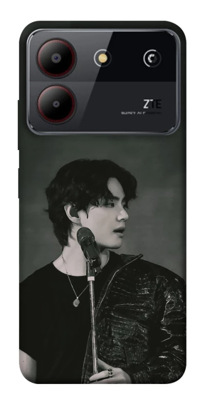 Чохол на ZTE Blade A54 4G V (Kim) - BTS фото 1 з 1