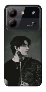 Чохол на ZTE Blade A54 4G V (Kim) - BTS фото 1 з 1