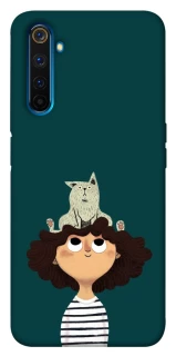 Чохол на Realme 6 Pro Домашній рух фото 1 з 1