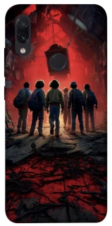 Чехол на Xiaomi Redmi Note 7 / Note 7 Pro / Note 7s Stranger Things ver.27 фото 1 из 1