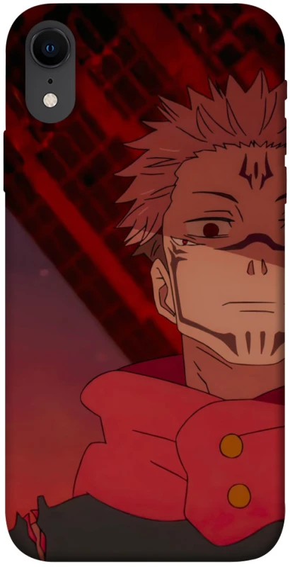 Чохол на Apple iPhone XR (6.1") Sukuna фото 1 з 1