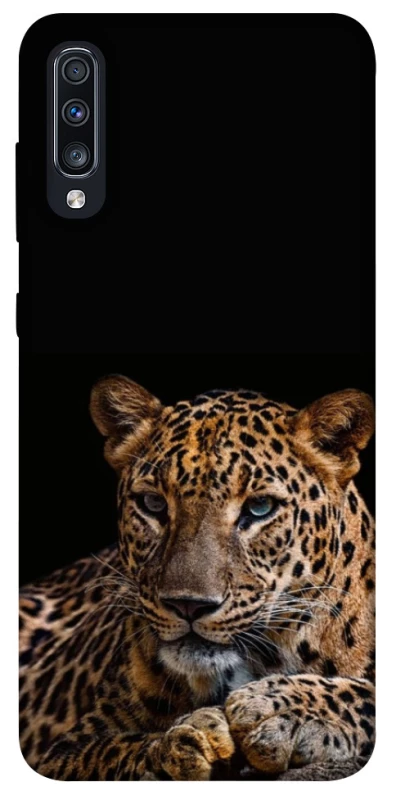 Чохол на Samsung Galaxy A70 (A705F) Leopard v4 фото 1 з 1