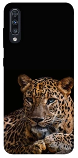 Чехол на Samsung Galaxy A70 (A705F) Leopard v4 фото 1 из 1