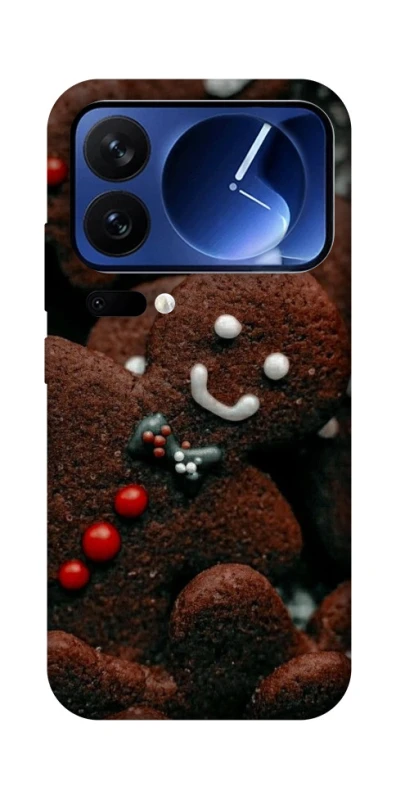 Чохол на Xiaomi 17 Pro Новорічний v23 фото 1 з 1