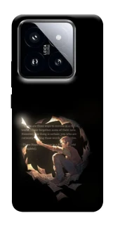 Чохол на Xiaomi 14 Pro Omniscient Reader's v2 фото 1 з 1