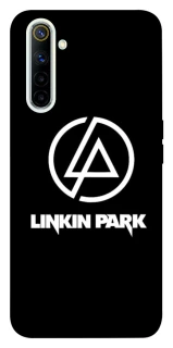 Чохол на Realme 6 Linkin Park logo ver.1 фото 1 Чохол на Realme 6 Linkin Park logo ver.1 фото 1 з 1