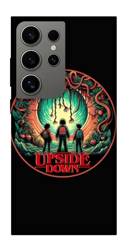 Чохол на Samsung Galaxy S24 Ultra Stranger Things ver.32 фото 1 з 1