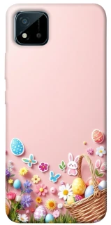 Чехол на Realme C20 Easter ver.9 фото 1 из 1