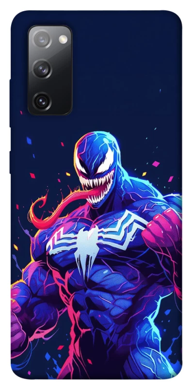 Чохол на Samsung Galaxy S20 FE Venom фото 1 з 1