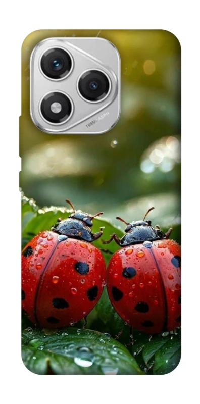 Чехол на Honor 400 Lite Flowers v23 фото 1 из 1