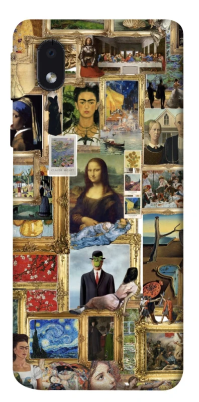 Чехол на Samsung Galaxy M01 Core / A01 Core Art collage ver.9 фото 1 из 1