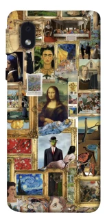 Чехол на Samsung Galaxy M01 Core / A01 Core Art collage ver.9 фото 1 из 1