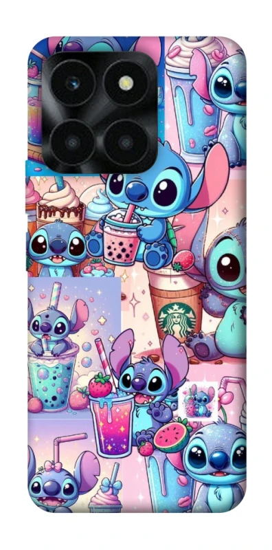Чехол на Huawei Honor X6a Stitch ver.25 фото 1 из 1
