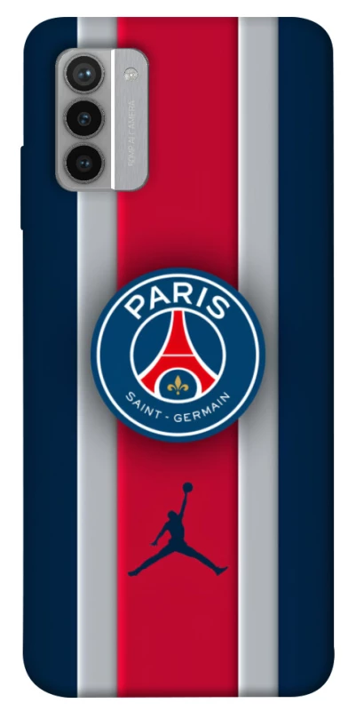 Чохол на Nokia G42 FC PSG v3 фото 1 з 1
