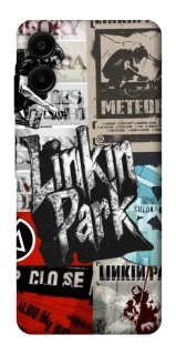 Чехол на Samsung Galaxy A06 Linkin Park logo ver.2 фото 1 Чехол на Samsung Galaxy A06 Linkin Park logo ver.2 фото 1 из 1