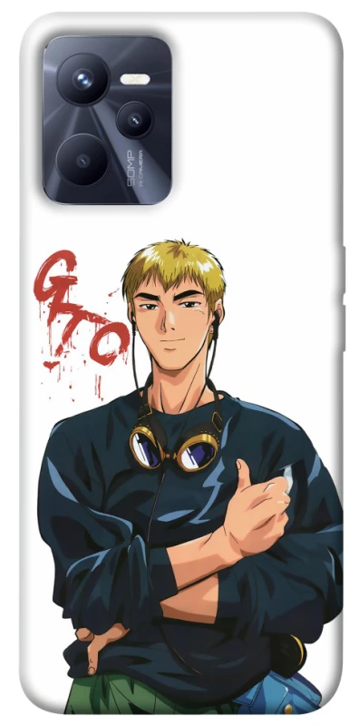 Чехол на Realme C35 Onizuka фото 1 из 1