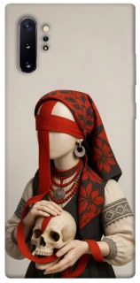 Чехол на Samsung Galaxy Note 10 Plus Мотанка Защитница рода 3D фото 1 из 1