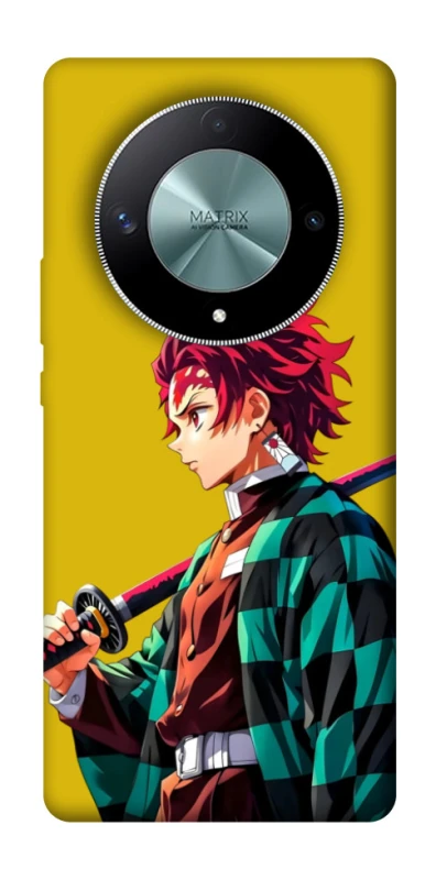 Чохол на Huawei Magic6 Lite Tanjiro Kamado v2 фото 1 з 1