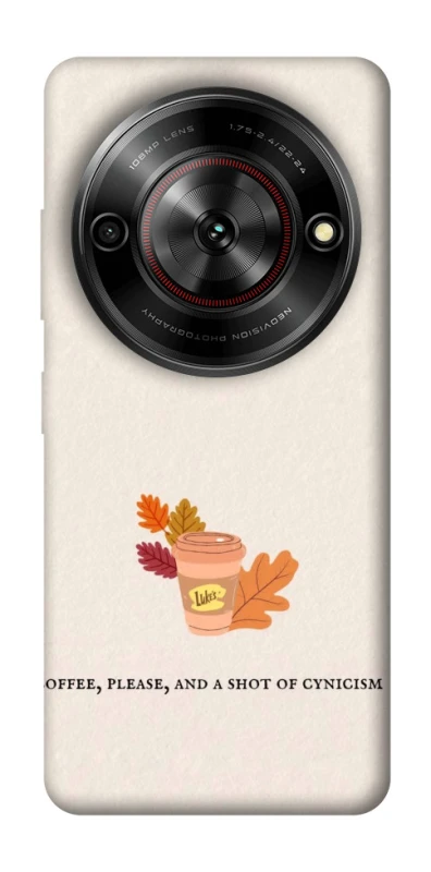 Чехол на ZTE Nubia Focus Autumn vibes ver.10 фото 1 Чехол на ZTE Nubia Focus Autumn vibes ver.10 фото 1 из 1