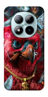 Чохол на Xiaomi Redmi Note 15 Pro+ 5G Папуга фото 1 з 1