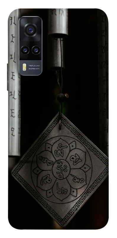 Чохол на Vivo Y31 Талісман удачі фото 1 з 1