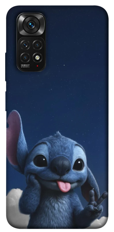 Чохол на Xiaomi Redmi Note 11 (Global) / Note 11S Stitch ver.2 фото 1 з 1