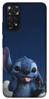 Чохол на Xiaomi Redmi Note 11 (Global) / Note 11S Stitch ver.2 фото 1 з 1