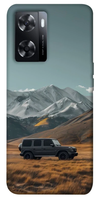 Чохол на Oppo A57s Gelik v2 фото 1 з 1