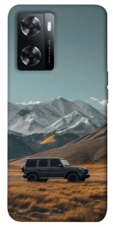 Чохол на Oppo A57s Gelik v2 фото 1 з 1