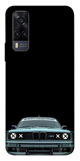 Чехол на Vivo Y31 BMW v148 фото 1 из 1