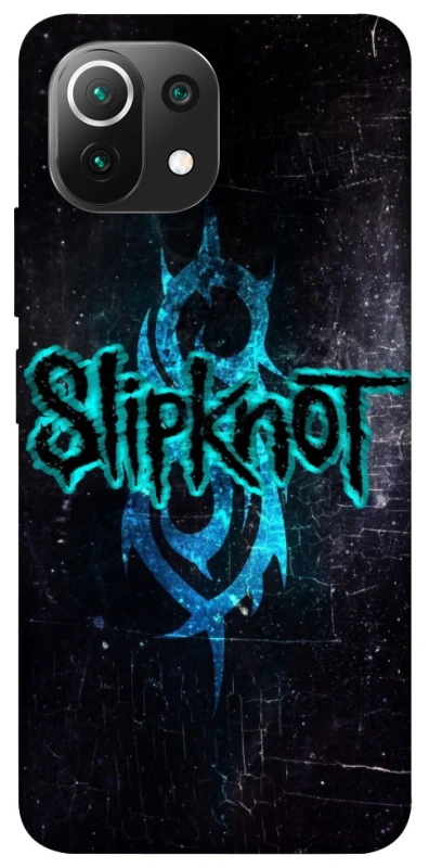 Чохол на Xiaomi Mi 11 Lite Slipknot ver.2 фото 1 з 1
