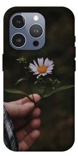 Чохол на Apple iPhone 16 Pro Max Ромашка v4 фото 1 з 1