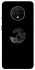 Чехол на OnePlus 7T Black tsunami фото 1 из 1