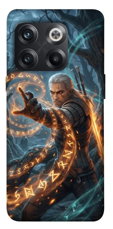 Чохол на OnePlus 10T Witcher V1 фото 1 з 1