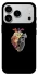 Чохол на Apple iPhone 17 Pro Max (6.9") Heart with flowers фото 1 з 1