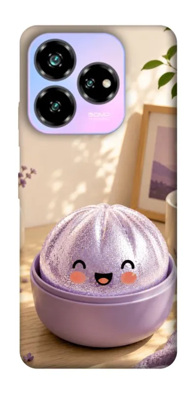 Чехол на ZTE Nubia V60 Design Dumpling ver.4 фото 1 из 1