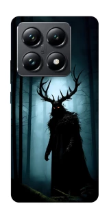 Чехол на Xiaomi 14T Pro Forest demon фото 1 из 1