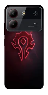 Чехол на ZTE Blade A54 4G WOW Forever horde фото 1 из 1