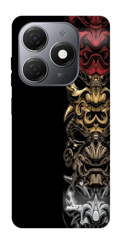 Чехол на TECNO Spark 20 Samuray фото 1 из 1